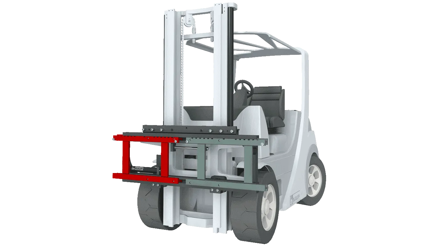Двойной мультисайдшифтер KAUP 2T252B-Q